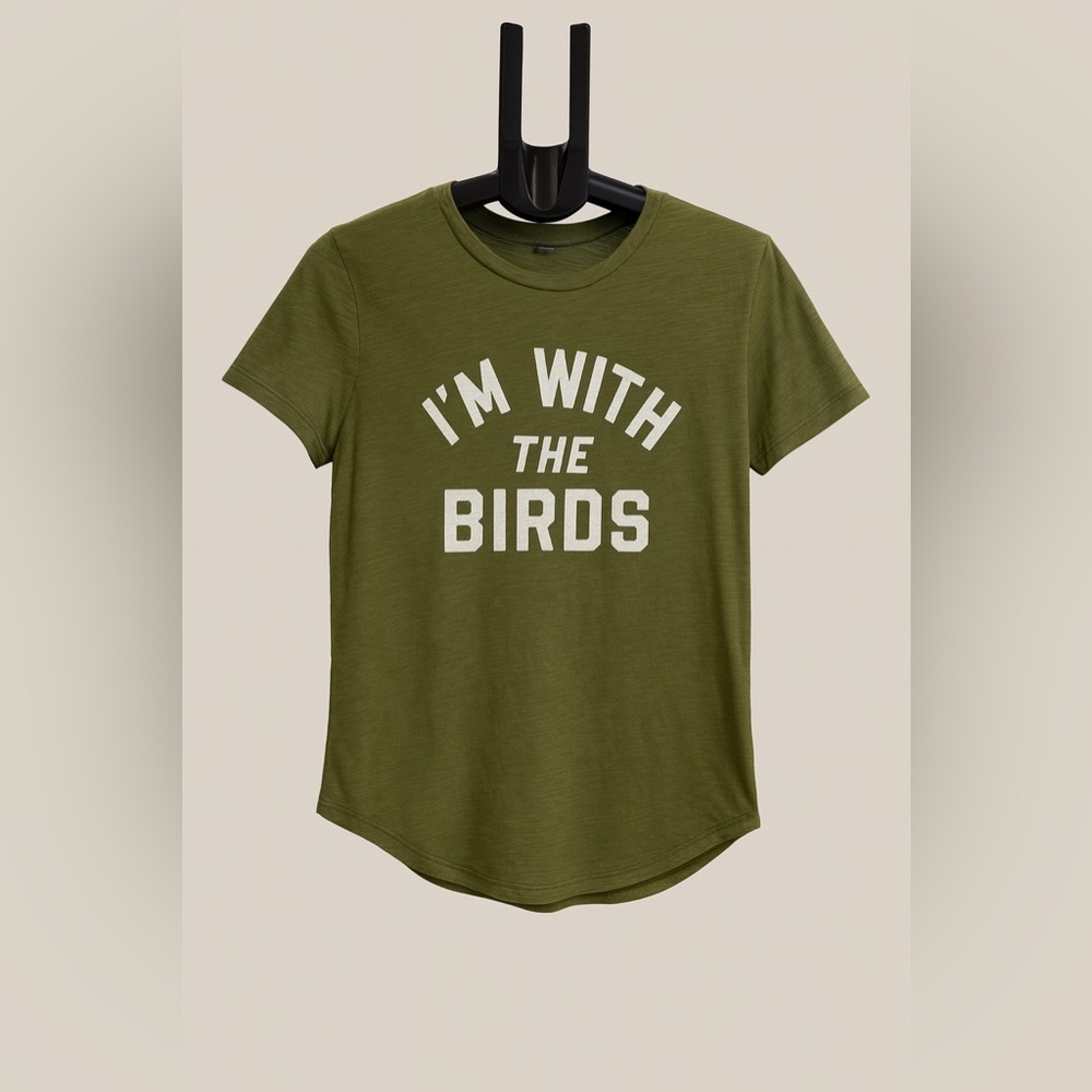 Tailgate Philadelphia Eagles Birds Graphic T-Shirt Large